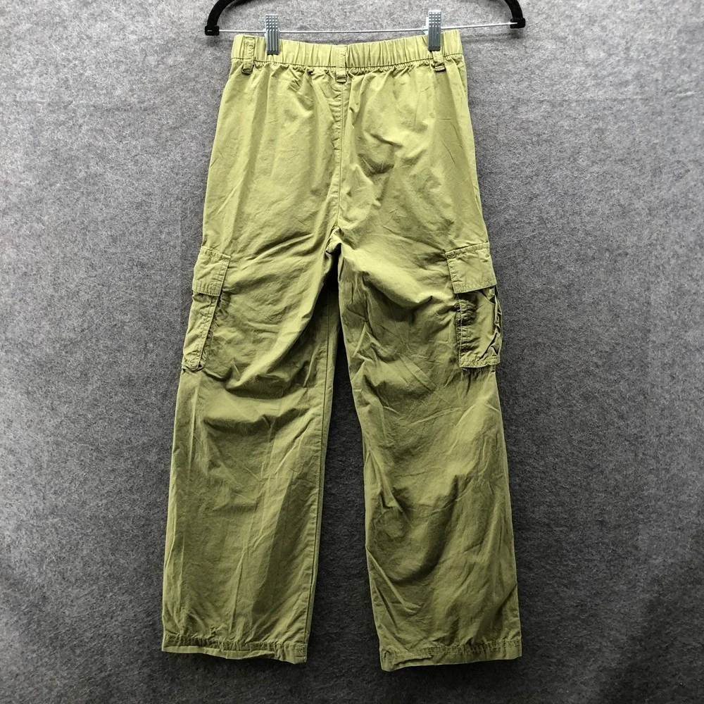 Girls 10-12 (L) Baggy Lightweight Pants BUNDLE Gap Old Navy Cargo‎ Parachute